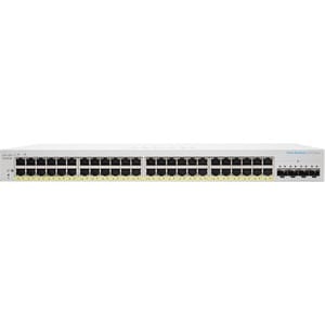 CBS220 Smart 48-port GE  PoE  4x10G SFP+