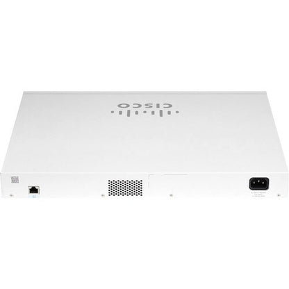 CBS220 Smart 48-port GE  PoE  4x10G SFP+