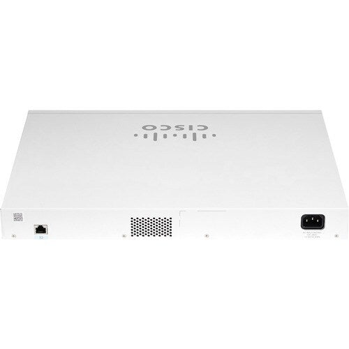 CBS220 Smart 48-port GE  PoE  4x10G SFP+