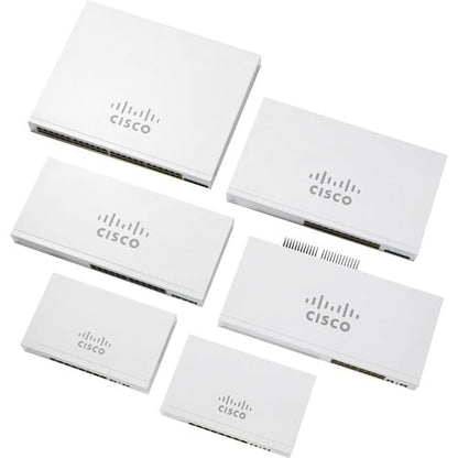 CBS220 Smart 48-port GE  Full PoE  4x10G