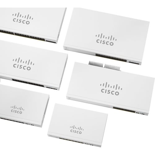 CBS220 Smart 48-port GE  Full PoE  4x10G