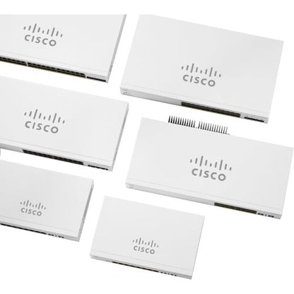 CBS220 Smart 48-port GE  Full PoE  4x10G