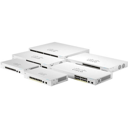 CBS220 Smart 48-port GE  Full PoE  4x10G