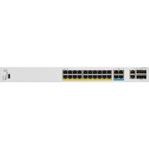 CBS350 Managed 4-port 2.5GE  20-port GE