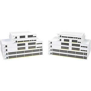 CBS350 Managed 24-port 10GE  4x10G SFP+