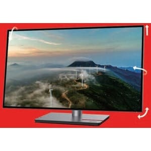 P27h-30(A22270QP0) Monitor-HDMI