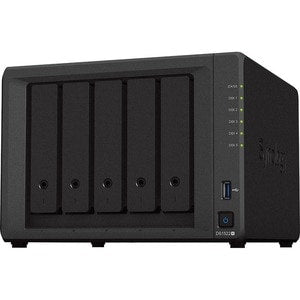 DS1522+ 5 Bay 2.6 GHz 8GB DDR4 4x GBE 2x