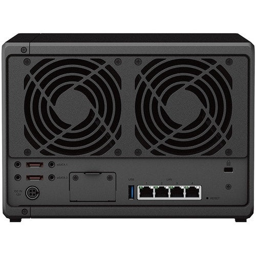 5bay DiskStation AMD Ryzen R1600 8GB RAM