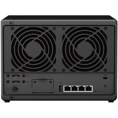 5bay DiskStation AMD Ryzen R1600 8GB RAM