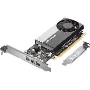 Nvidia T400 4GB 3xmDP Graphics Card