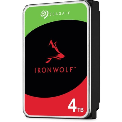 IRONWOLF 4TB NAS 3.5IN 6GB/S SATA 256MB