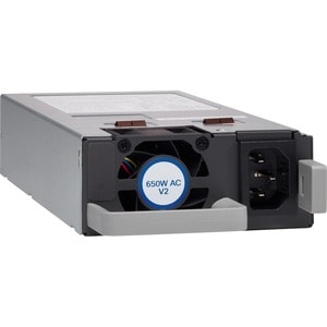 650W AC Config 4 Power Supply front to b