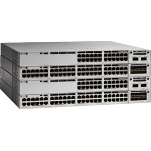 Catalyst 9300 48-port UPoE+  Network Adv