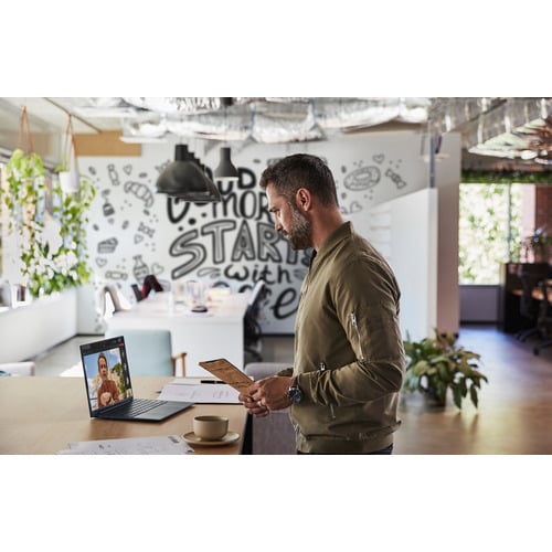 HP Dfly G3 i5-1235U 16GB 512GB W11P