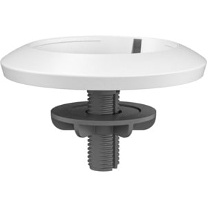 RALLY MIC TABLE / CEILING MOUNT - WHITE