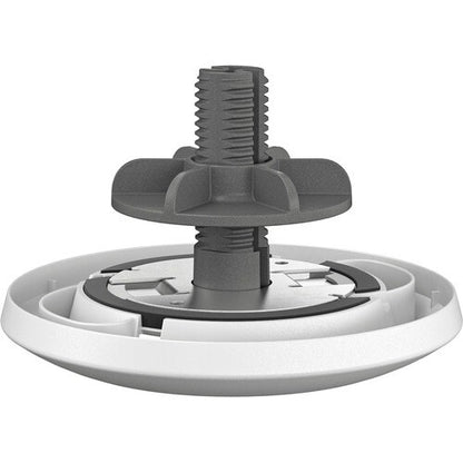 RALLY MIC TABLE / CEILING MOUNT - WHITE