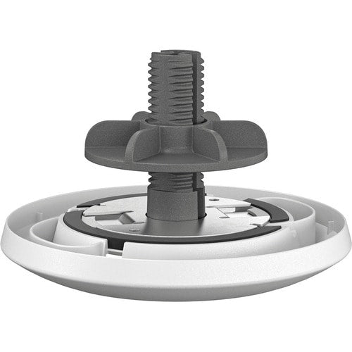 RALLY MIC TABLE / CEILING MOUNT - WHITE