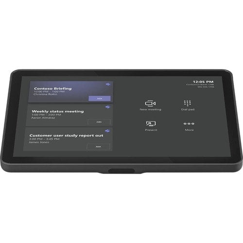 LOGITECH TAP IP (GRAPHITE)