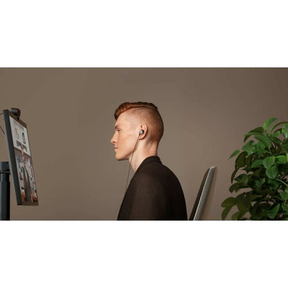 Logi Zone Wired Earbuds Teams