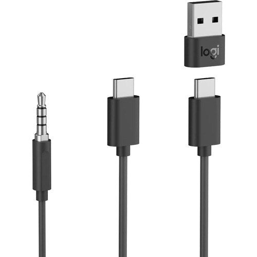 Logi Zone Wired Earbuds Teams