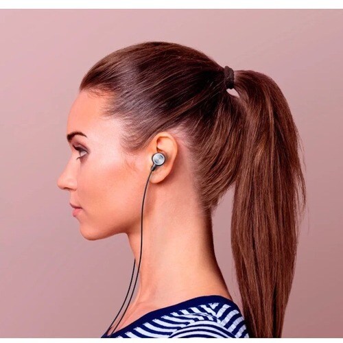 Logi Zone Wired Earbuds Teams