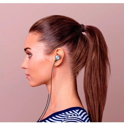 Logi Zone Wired Earbuds Teams