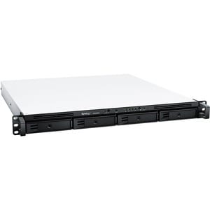 RS822RP+ 1U 4Bay 2.2 GHZ QC RPS 2GB DDR4