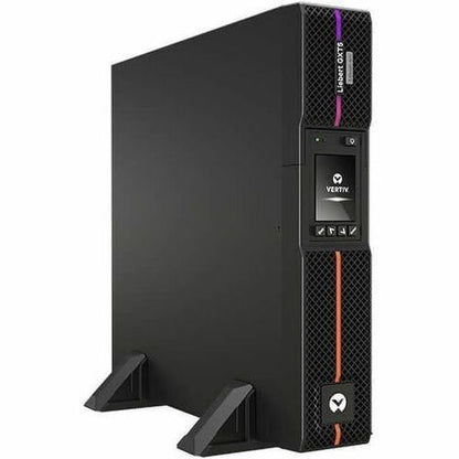 Vertiv Liebert GXT5 1ph UPS 1kVA Li-Ion