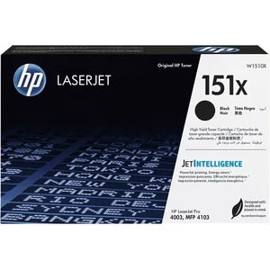 HP 151X Black Original LaserJet Toner IS