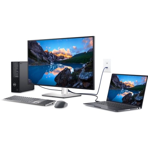 Dell 27 Monitor - U2723QE