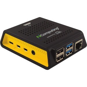 Pi4 based Citrix thin client (Pi4B,1.5GH