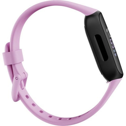 Fitbit Inspire 3 Black/Lilac Bliss