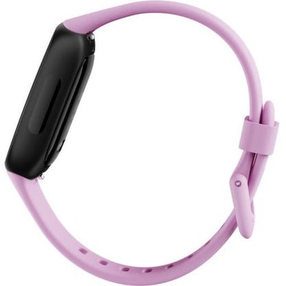 Fitbit Inspire 3 Black/Lilac Bliss