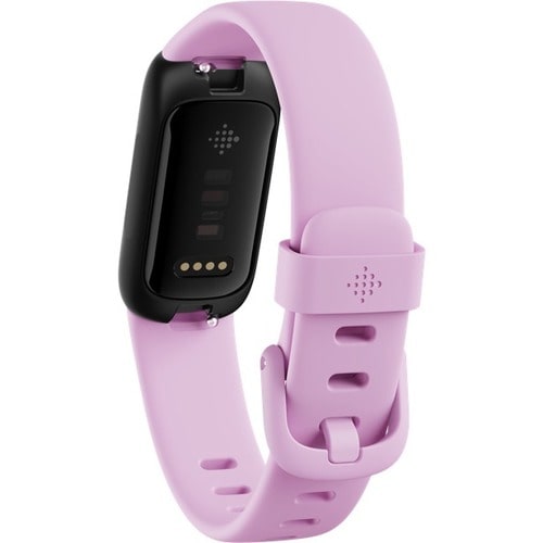 Fitbit Inspire 3 Black/Lilac Bliss