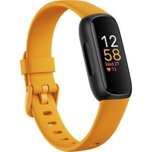 Fitbit Inspire 3 Black/Morning Glow