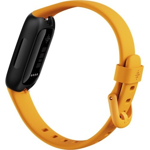 Fitbit Inspire 3 Black/Morning Glow