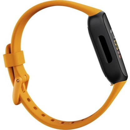 Fitbit Inspire 3 Black/Morning Glow