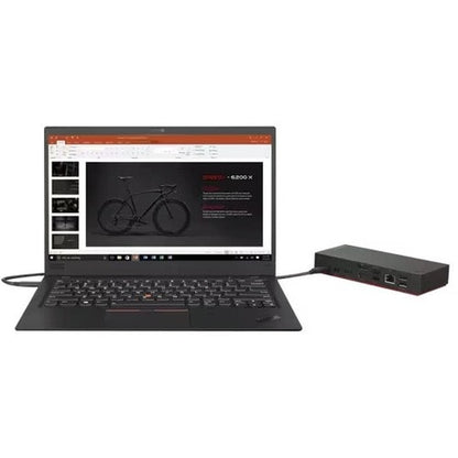 Lenovo USB-C Dock (Windows Only)