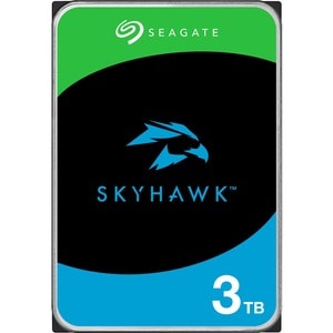 SKYHAWK 3TB SURVEILLANCE 3.5IN 6GB/S SAT
