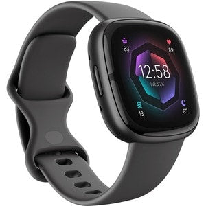 Fitbit Sense 2 Graphite/Graphite