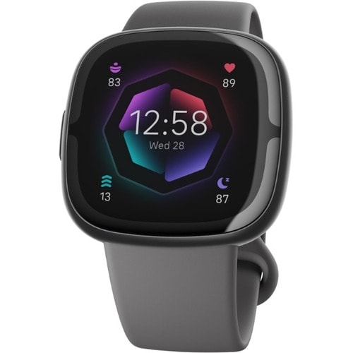 Fitbit Sense 2 Graphite/Graphite