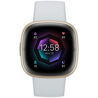 Fitbit Sense 2 Blue Mist/Pale Gold