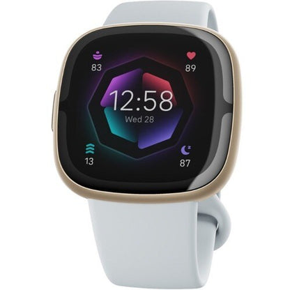 Fitbit Sense 2 Blue Mist/Pale Gold