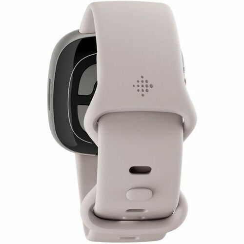 Fitbit Sense 2 Lunar White/Platinum