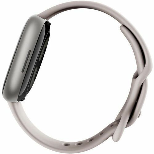 Fitbit Sense 2 Lunar White/Platinum