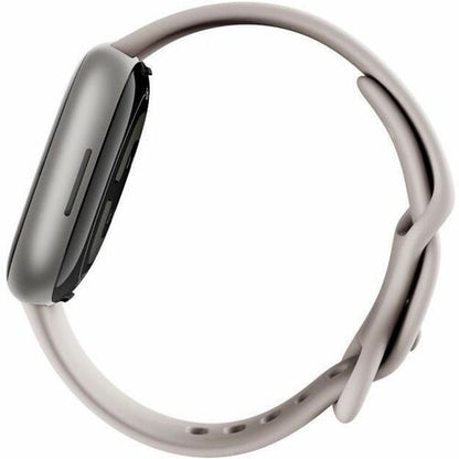 Fitbit Sense 2 Lunar White/Platinum