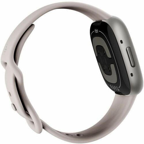 Fitbit Sense 2 Lunar White/Platinum