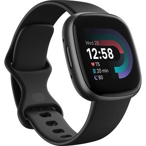 Fitbit Versa 4 Black/Graphite