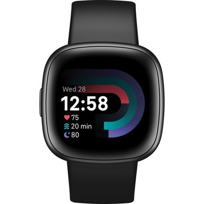 Fitbit Versa 4 Black/Graphite