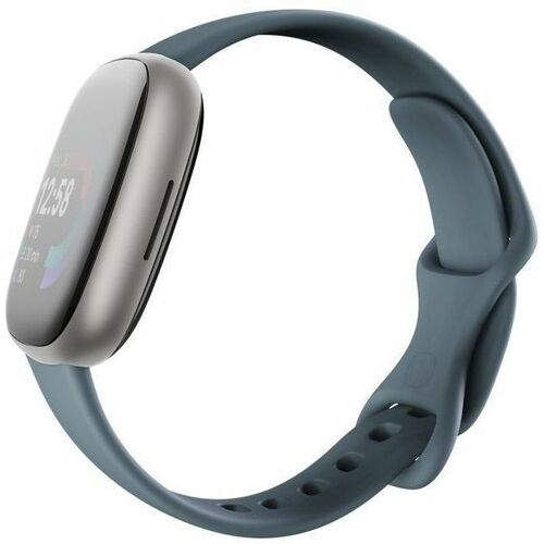 Fitbit Versa 4 Waterfall Blue/Platinum